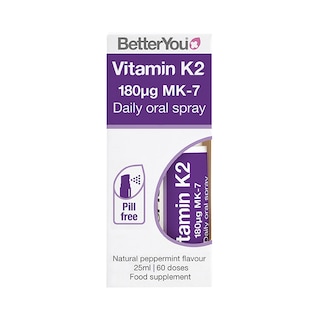BetterYou Vitamin K2 Spray 25ml