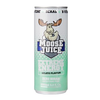 Moose Juice Mojito 250ml
