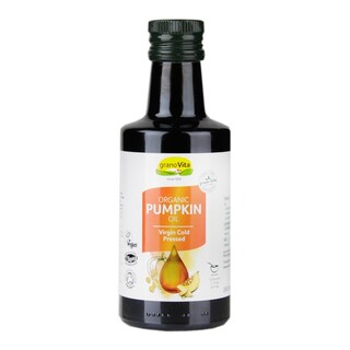 Granovita Organic Pumpkin Oil 260ml