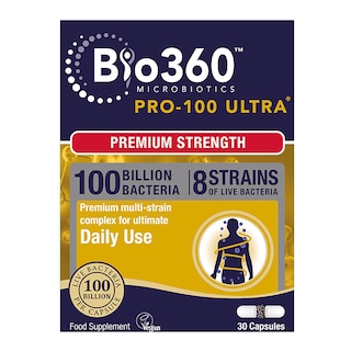 Nature's Aid PRO-100 Ultra (100 Billion Bacteria)