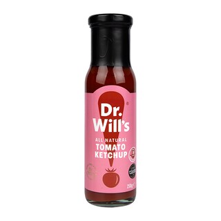Dr Will's Tomato Ketchup 250g