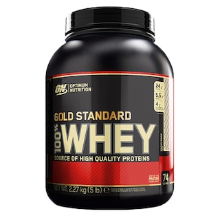 Optimum Nutrition Gold Standard 100% Whey Powder Rocky Road 2270g