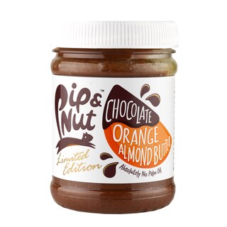 Pip & Nut Limited Edition Chocolate Orange Almond Butter 225g
