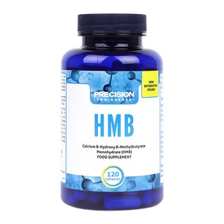 Precision Engineered HMB 120 Capsules