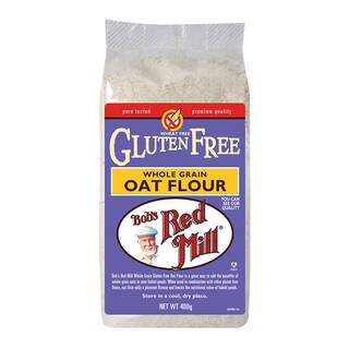 Bob's Red Mill Gluten Free Pure Oat Flour 340g