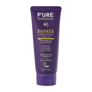 P'URE Papaya Skin Food 75g