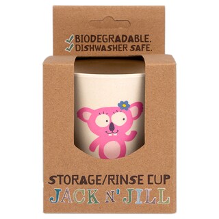 Jack N' Jill Storage/Rinse Cup Koala