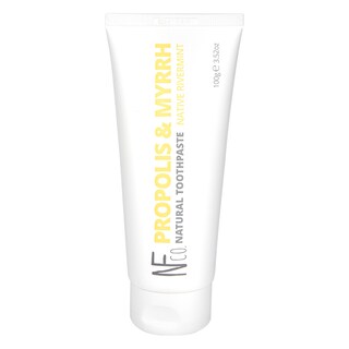 The Natural Family Co. Natural Toothpaste Propolis & Myrrh 110g