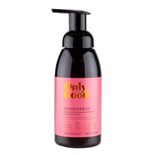 Only Good Invigorating Foaming Hand Wash 300ml