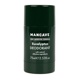 Mancave Eucalyptus Deodorant 75ml
