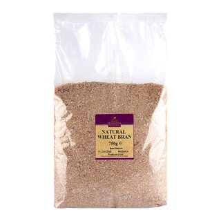 Holland & Barrett Natural Wheat Bran 750g