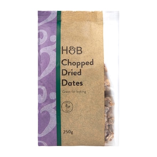 Holland & Barrett Chopped Dried Dates 250g