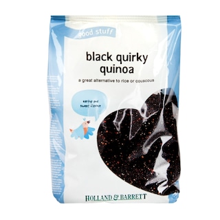 Holland & Barrett Black Quinoa 500g