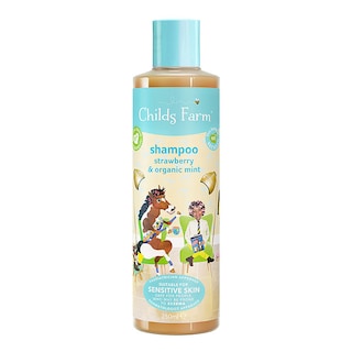 Childs Farm Shampoo for Luscious Locks 250ml