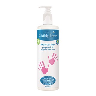 Childs Farm Moisturiser Grapefruit and Organic Tea Tree Oil 250ml