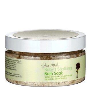 Shea Mooti Baby's Soothing Bath Soak 130g