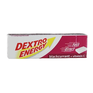 Dextro Energy Blackcurrant 47g