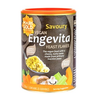 Engevita Yeast Flakes 125g
