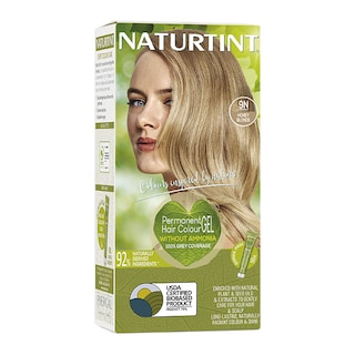 Naturtint Permanent Hair Colour 9N (Honey Blonde)