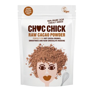 Choc Chick Organic Raw Cacao Powder 100g