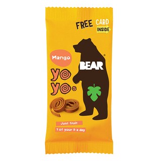 Bear Mango Yoyo 20g