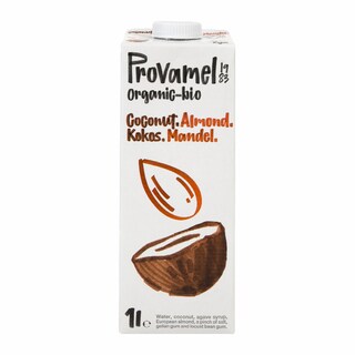 Provamel Organic Coconut & Almond Drink 1l