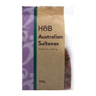Holland & Barrett Australian Sultanas 250g