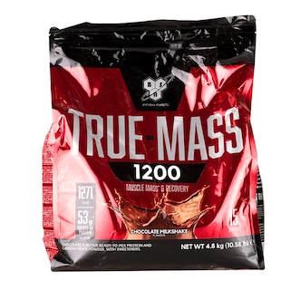 BSN True-Mass 1200 Powder Chocolate 4.8kg