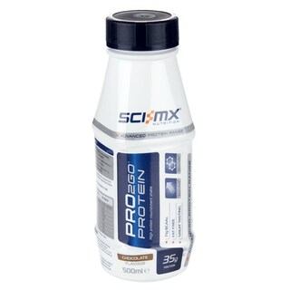 SCI-MX Pro2go RTD Protein Shake Chocolate 500ml