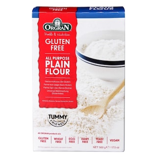 Orgran Gluten Free Plain Flour 500g