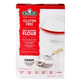 Orgran Gluten Free Self Raising Flour 500g