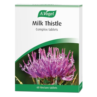 A. Vogel Milk Thistle Complex 60 Tablets
