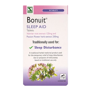 Schwabe Pharma Bonuit Sleep Aid 30 Tablets