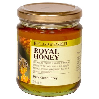 Holland & Barrett Royal Honey