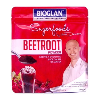 Bioglan Superfoods By Matt Dawson Beetroot Powder