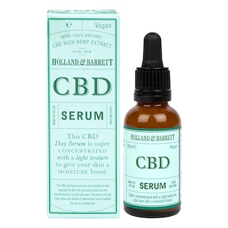Holland & Barrett CBD Serum 30ml