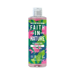 Faith in Nature Dragon Fruit Body Wash 400ml