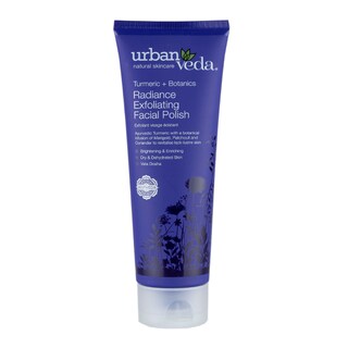 Urban Veda Radiance Exfoliating Facial Polish 125ml