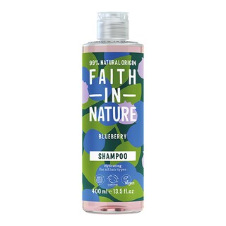 Faith in Nature Blueberry Shampoo 400ml
