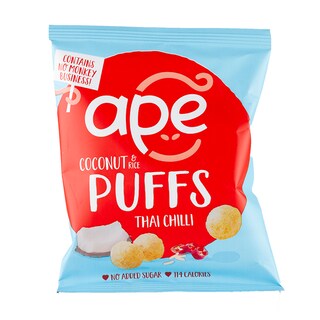 Ape Thai Chilli Puffs 25g