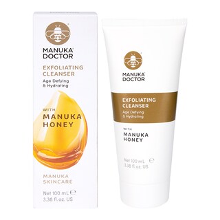 Manuka Doctor Exfoliating Cleanser 100ml