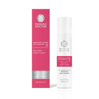 Manuka Doctor Anti-Pollution Recovery Night Cream 50ml