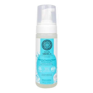 Natura Siberica Cleansing Foaming Mousse 170ml