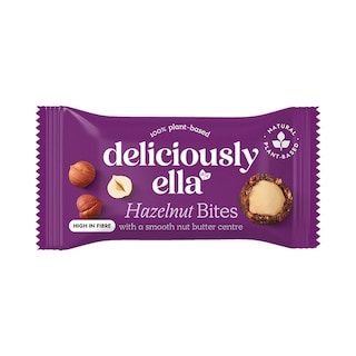 Deliciously Ella Hazelnut Nut Butter Bites 36g