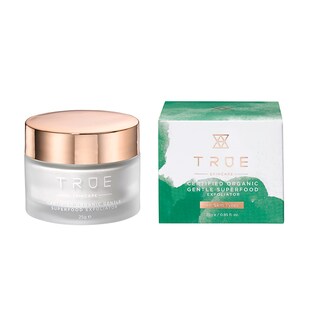 True Skincare Organic Gentle Superfood Exfoliator 25g