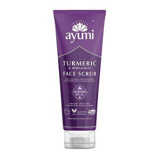 Ayumi Turmeric Face Scrub 125ml