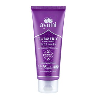 Ayumi Turmeric Face Mask 100ml