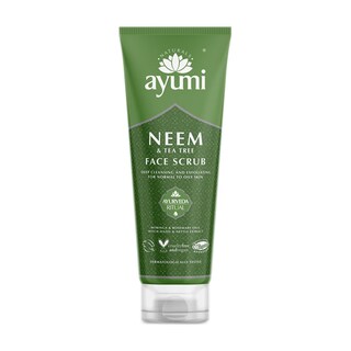Ayumi Neem Face Scrub 125ml