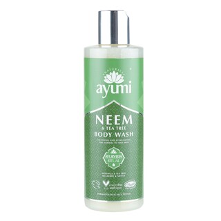Ayumi Neem & Tea Tree Body Wash 250ml
