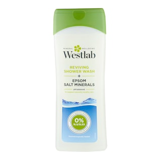 Westlab Reviving Shower Wash + Epsom Salt Minerals 400ml